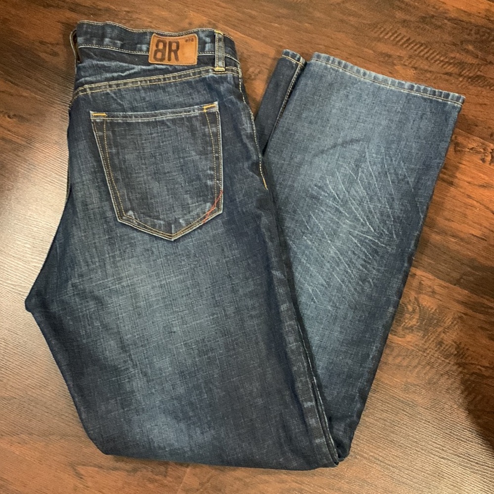 💥BANANA REPUBLIC 078 STRAIGHT LEG FIT